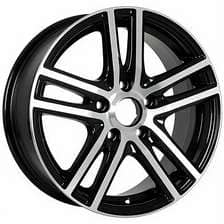 Колесный диск Tech Line 529 6х15/5х100 D57.1 ET38 BD
